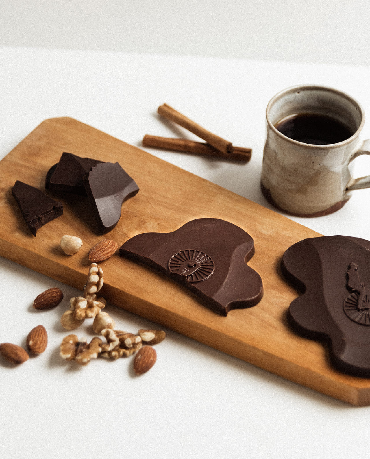 チョコレートナイーブ