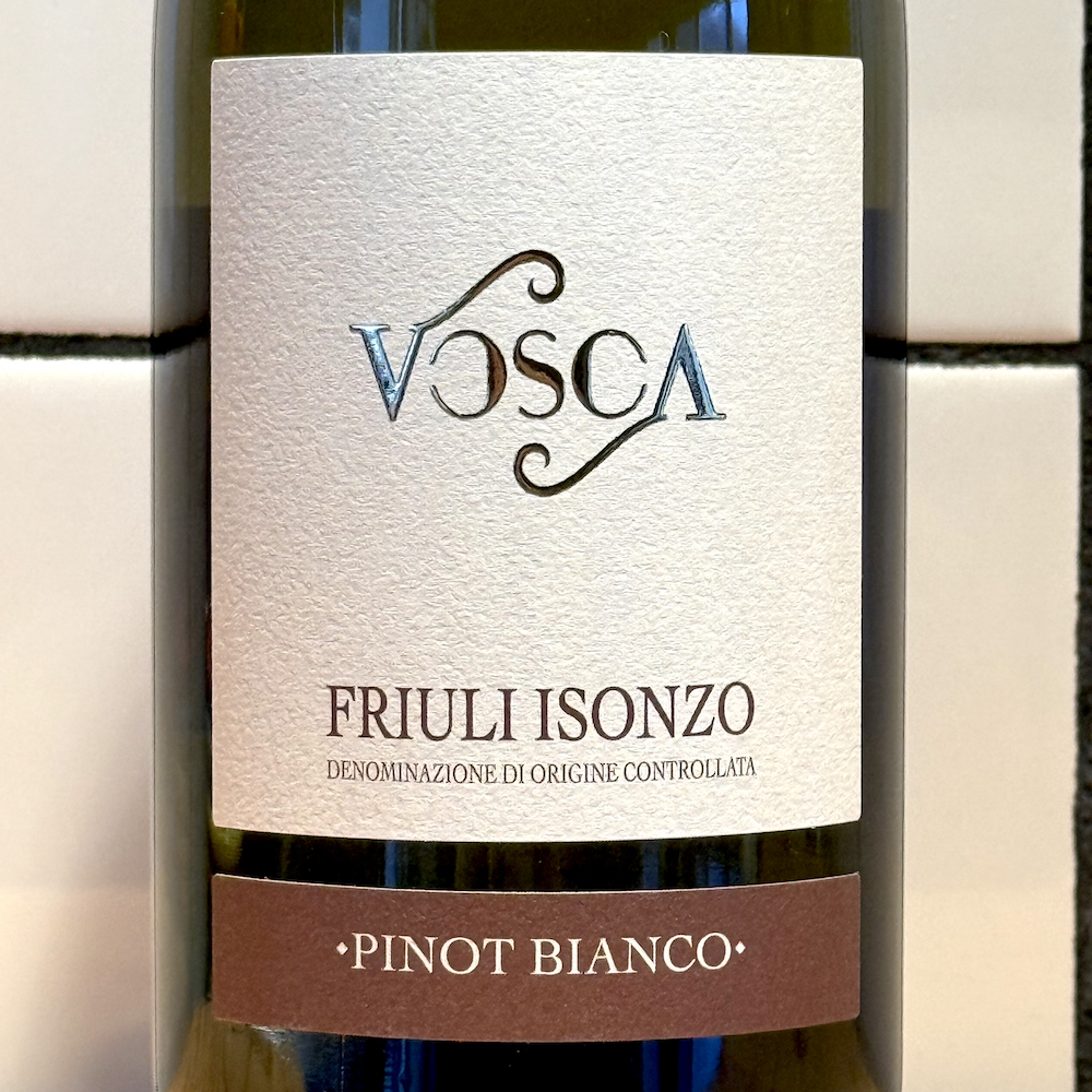 ピノ ビアンコ フリウリ イソンツォ