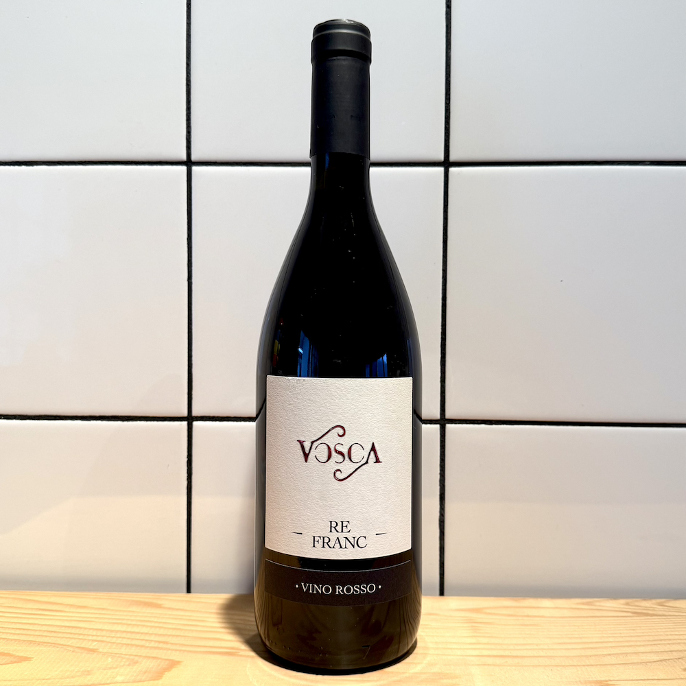 レ フラン ヴィーノ ロッソ