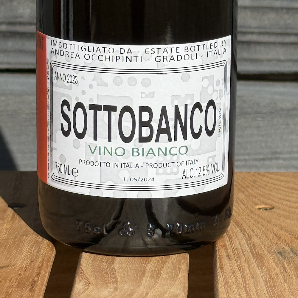 ソットバンコ ヴィーノ ビアンコ