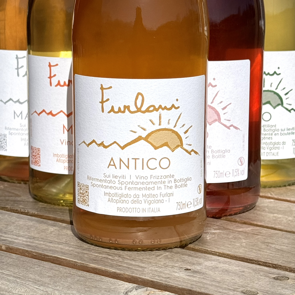 アンティーコ ビアンコ フリッツァンテ