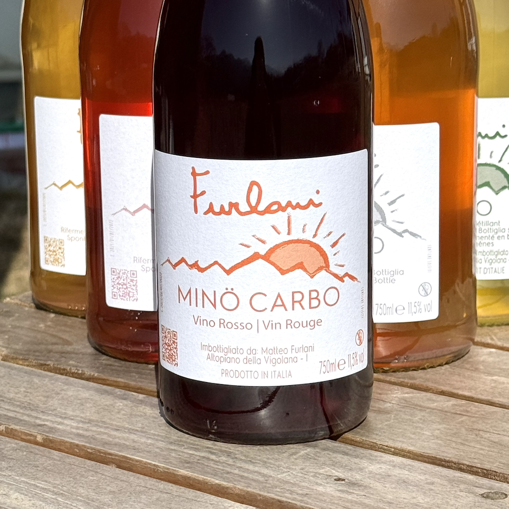 ミーノ カルボ ヴィーノ ロッソ