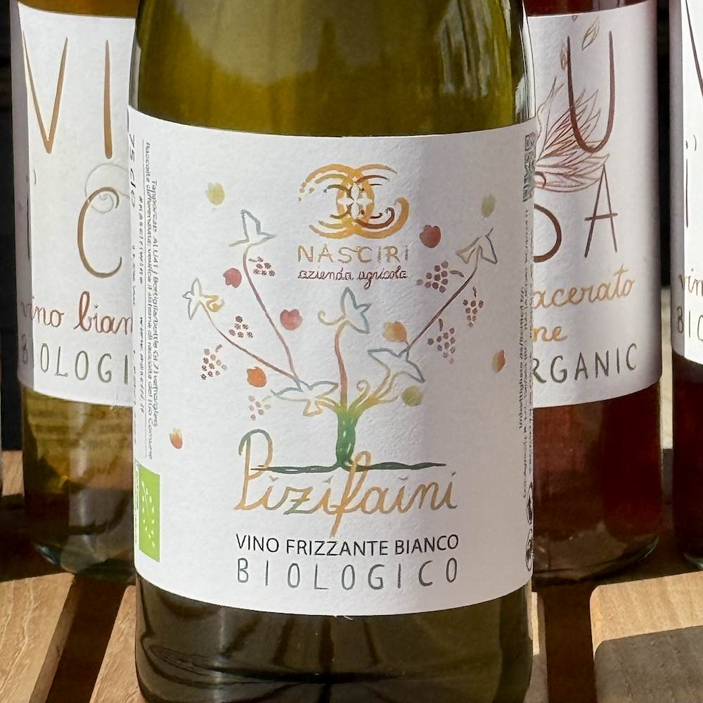 ピジファイーニ・ビアンコ