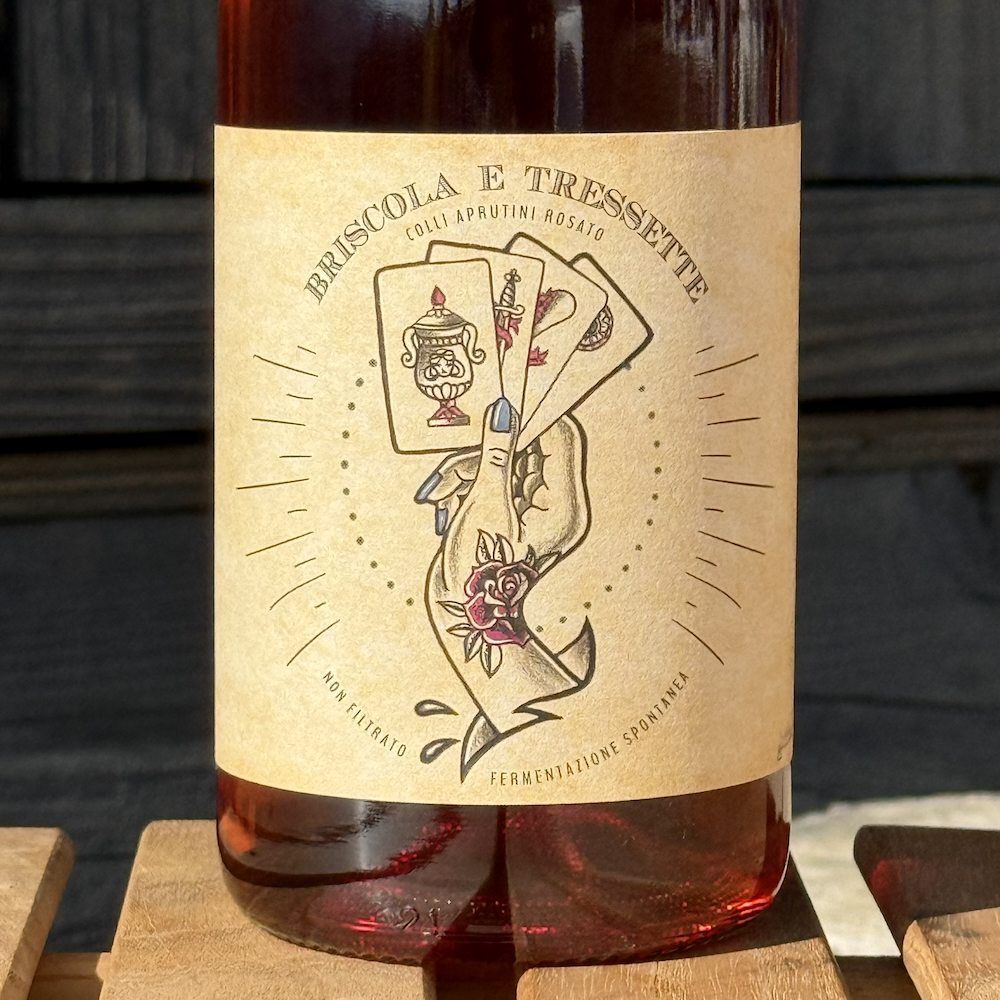 ブリスコラ エ トレセッテ ロザート コッリ アプルティーニ