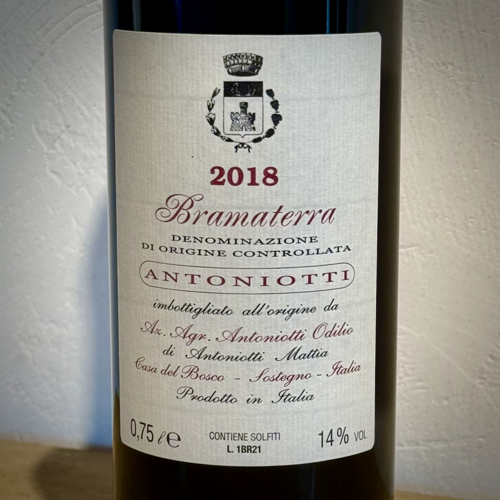 ブラマテッラ2018