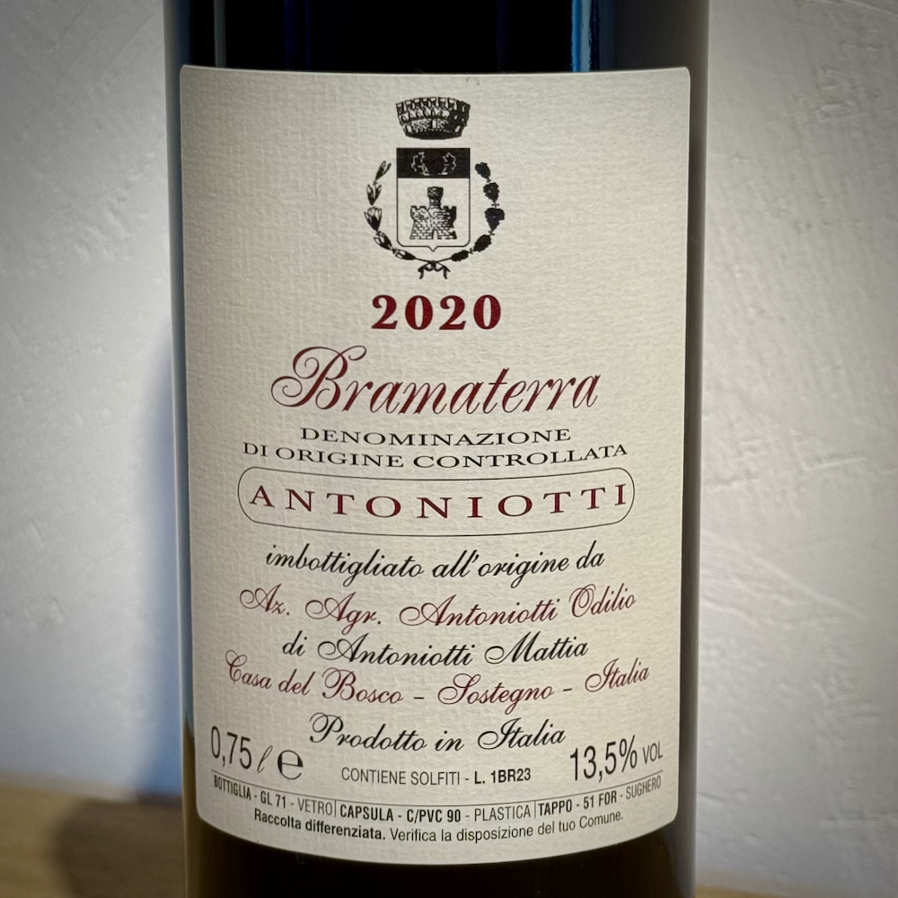 ブラマテッラ2020