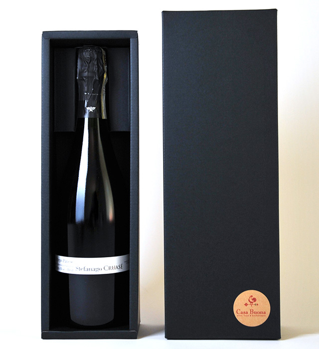 ワイン1本用ギフトボックス （デラックスタイプ）