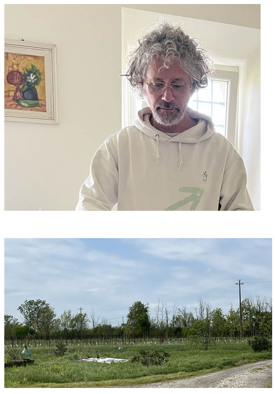 フォンドボッツォレの生産者と葡萄畑