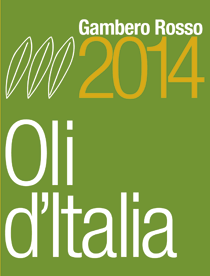 デチミはガンベロロッソのイタリアベストオリーブオイル工場賞を2014年も受賞しました