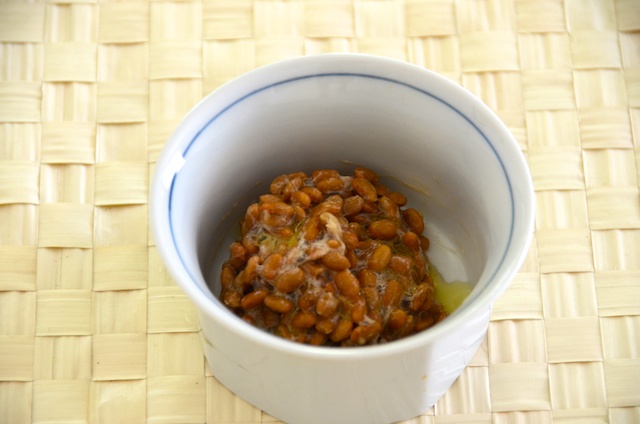 natto